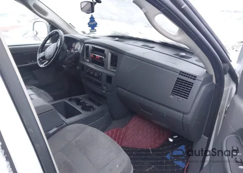 2006 Dodge Ram 1500 Slt из США, поврежденный, VIN 1D7HA18246S569755